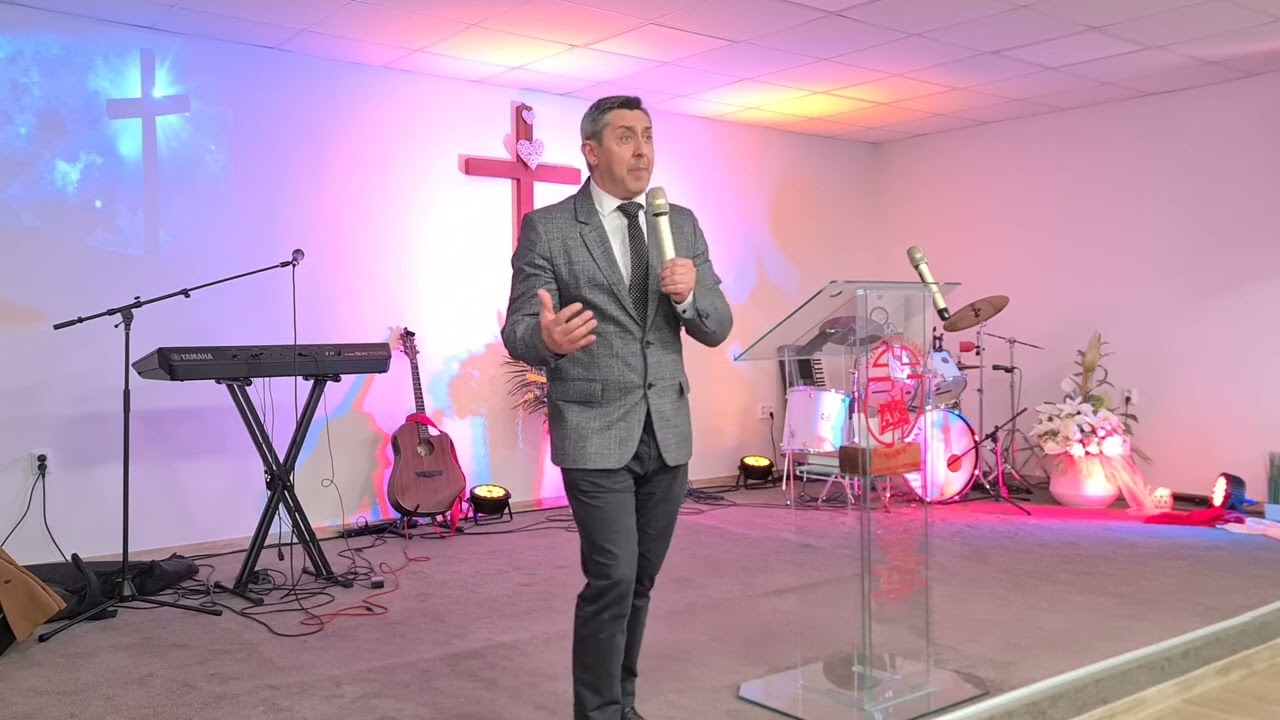 7. Apoštol Pavol Timoteovi - pastor Rinaldo Olah (AC Sabinov)