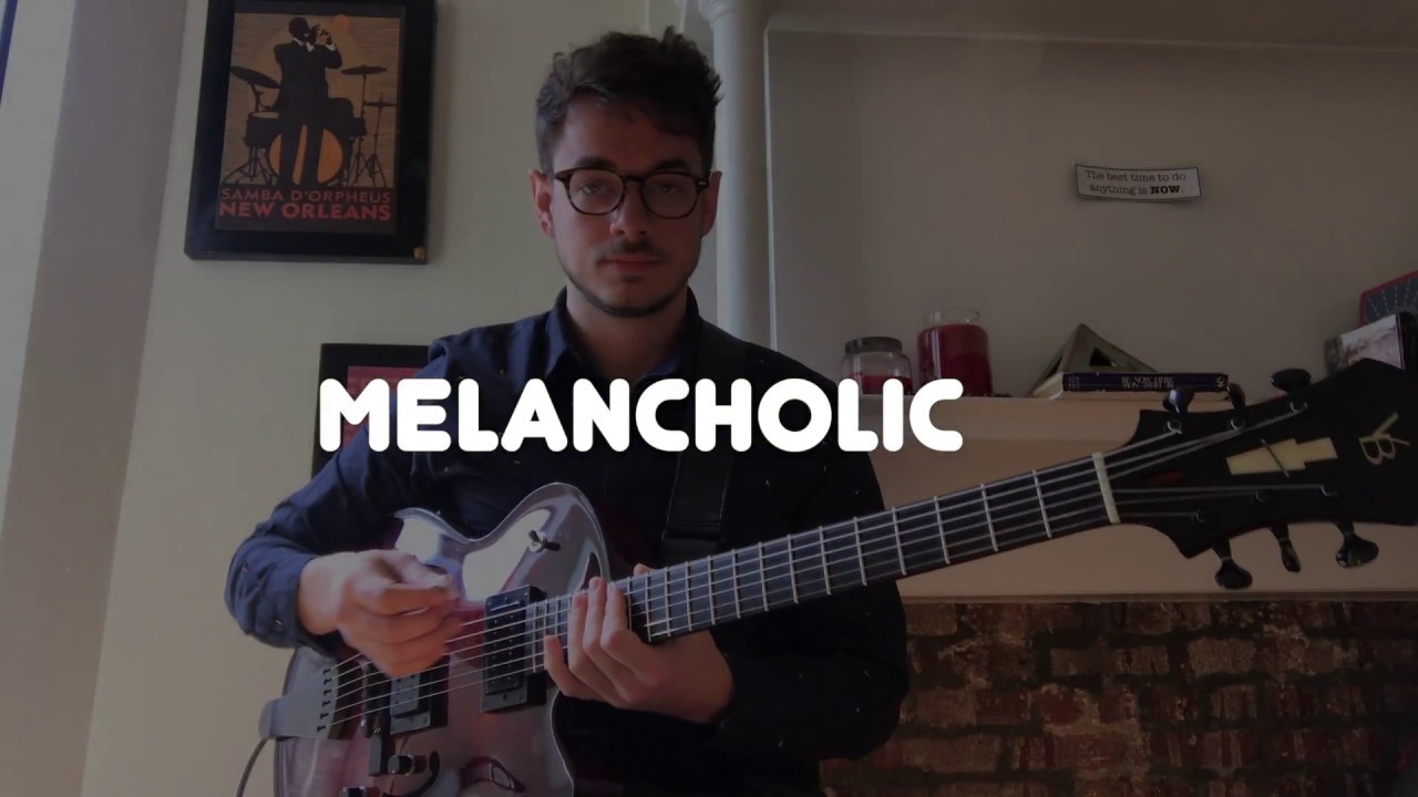 Melancholic