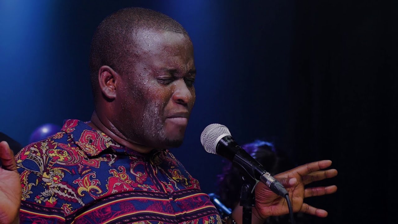Pastor Tinashe Murigo - Hameno (Live)