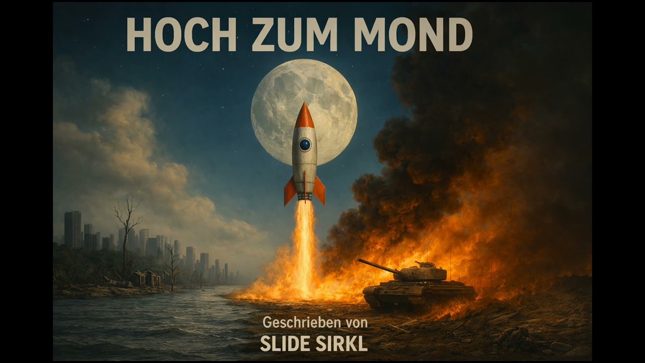 Hoch zum Mond - Slide SirKl 