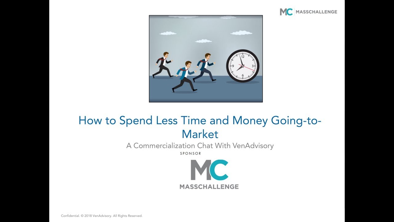 How To Spend Less Time and Money GTM