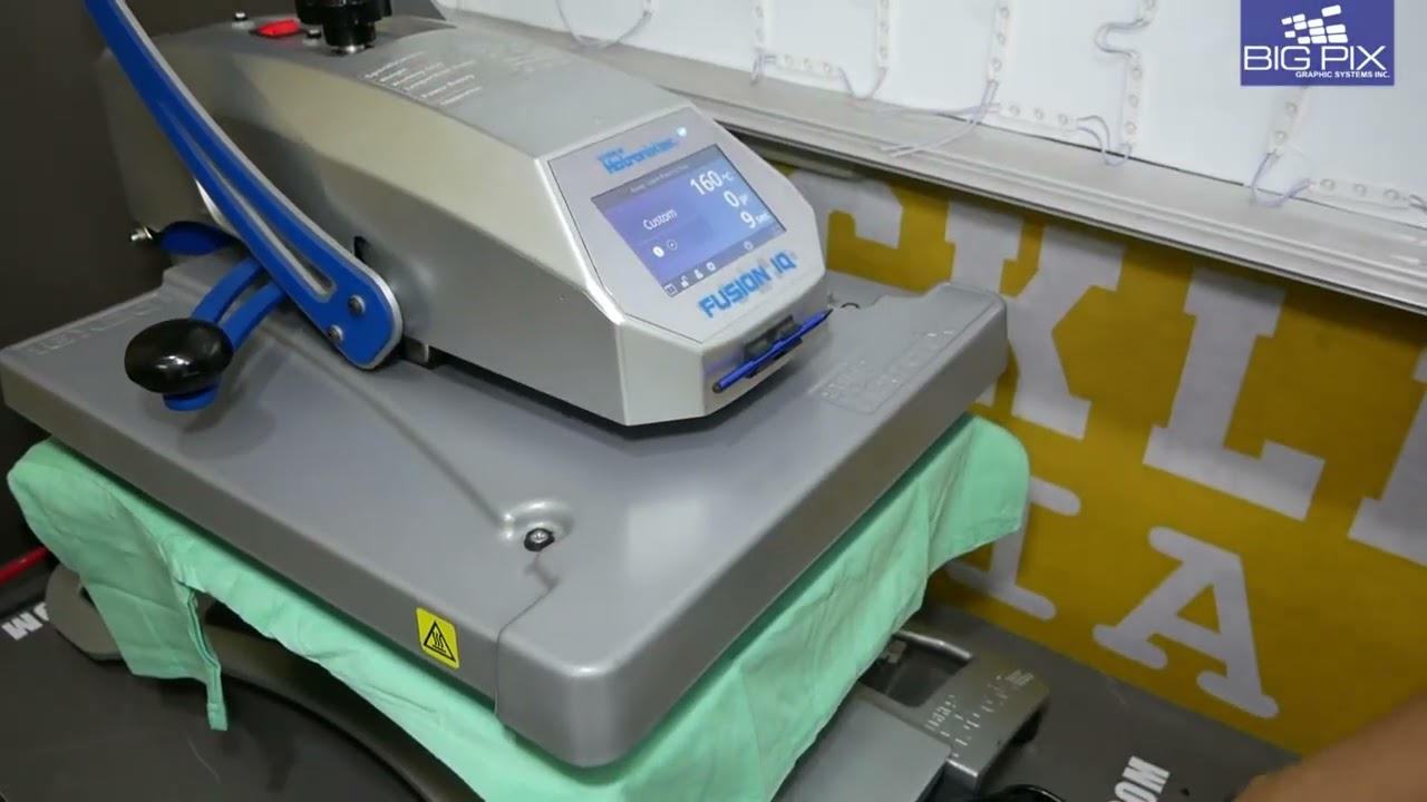 Mimaki TxF300-75 DTF Printer (Tshirt Sample)