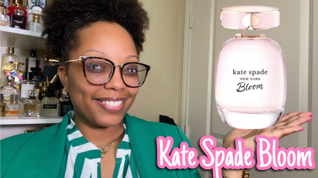 Kate Spade Bloom | Perfume Review
