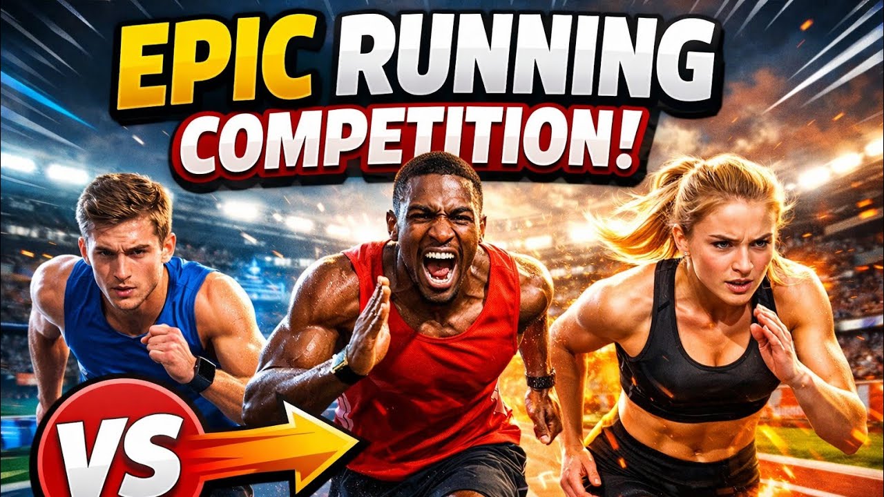 Fastest 100m & 200m Race | Who Wins the Sprint? Government polytechnic katihar 
