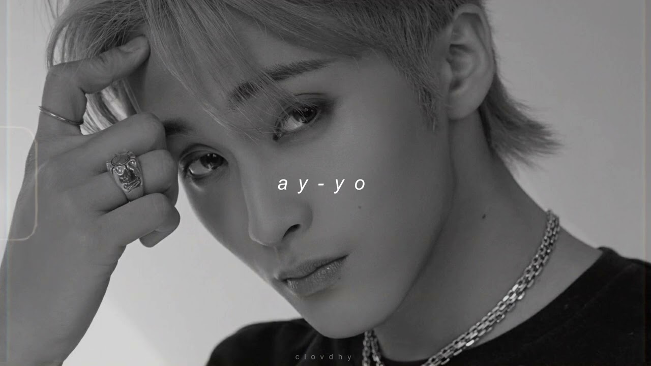 nct 127 - ay-yo (slowed + reverb)