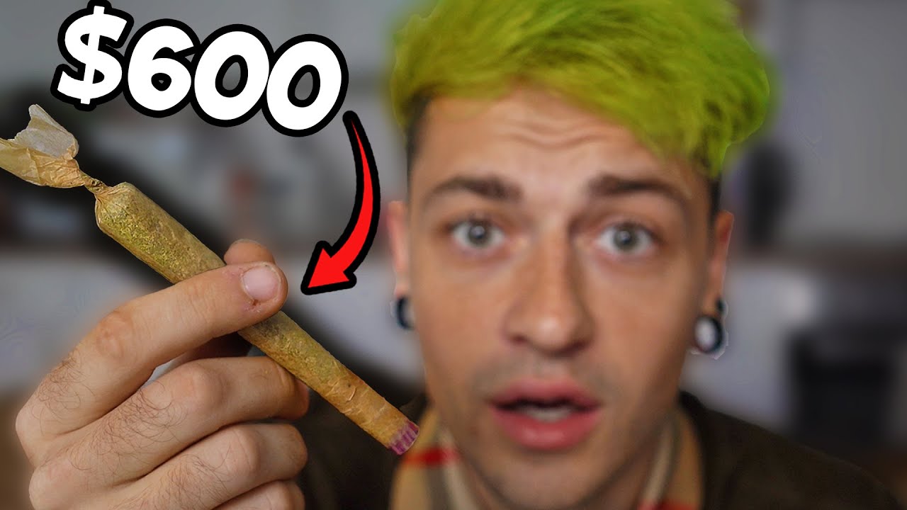 The World's Most Expensive Donut J (420,000 Subcriber Special)