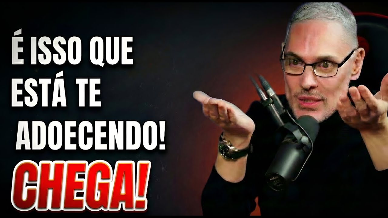 Padre Fábio Marinho faz um ALERTA que MUITA gente está IGNORANDO