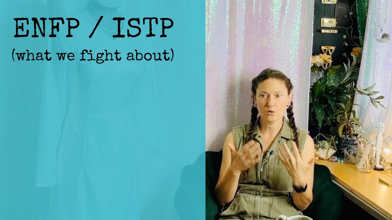 Enfp : ISTP relationship