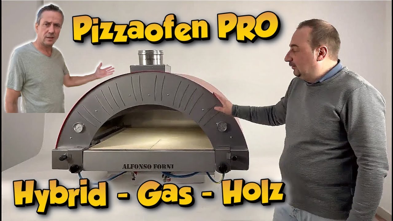 Alfonso Forni 4 Professional Hybrid