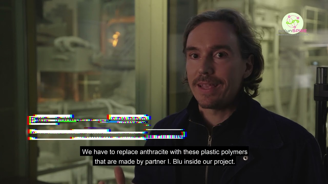 polynSPIRE | Valorisation of plastic residues