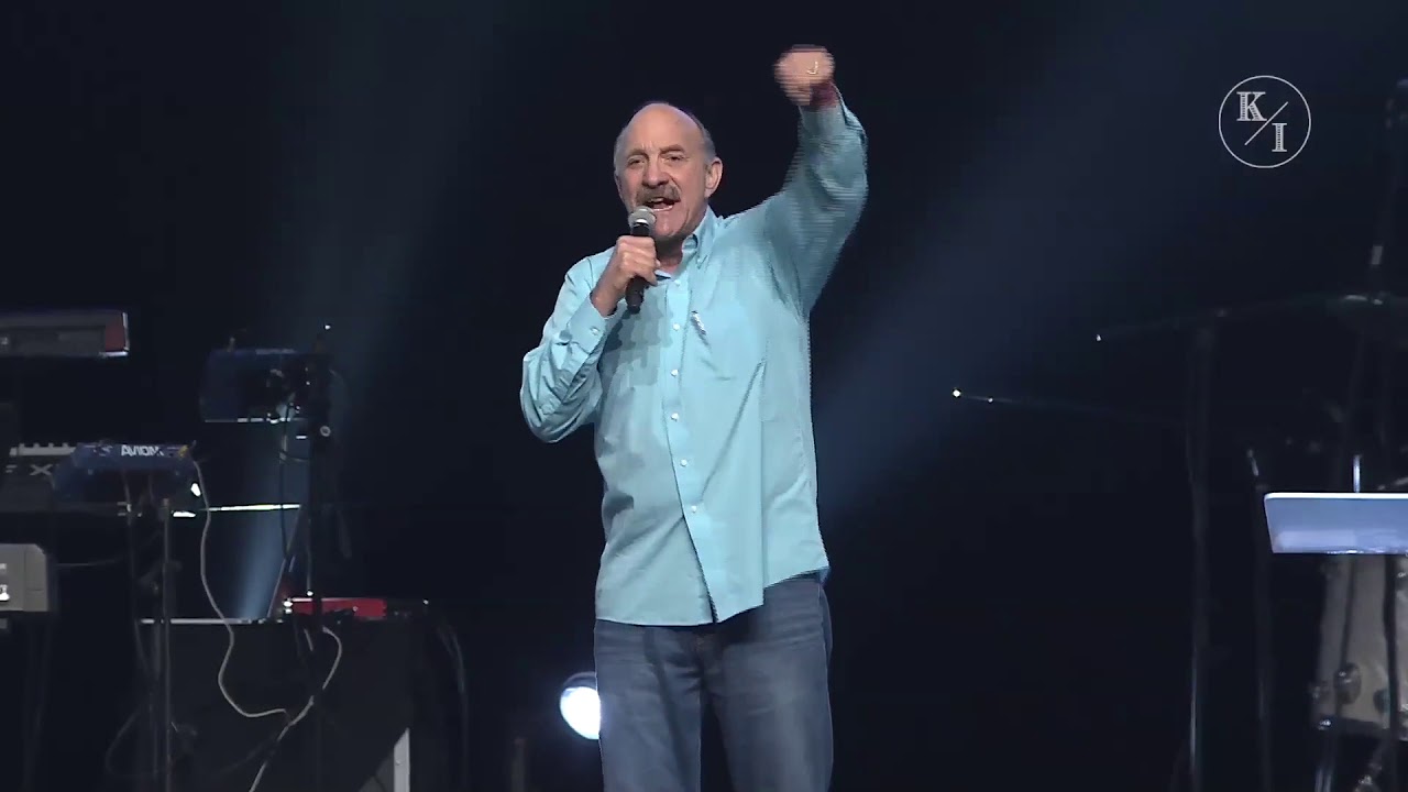 THE SEED OF A DREAM by Lou Engle