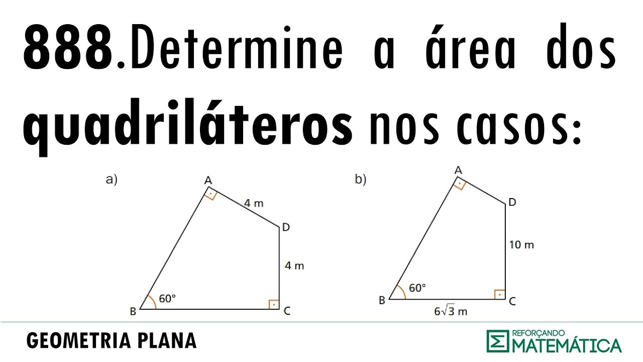 C19. ÁREAS DE SUPERFÍCIES PLANAS [888]