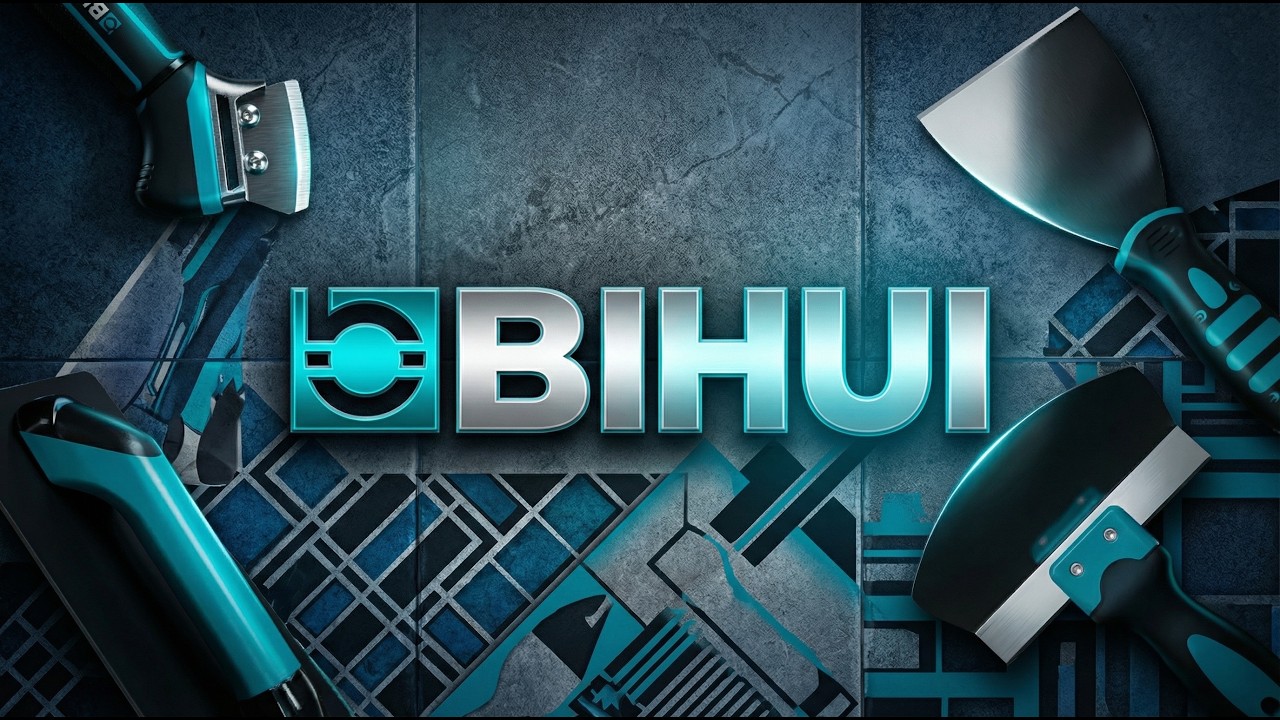 BIHUI - для плиточника и не только
