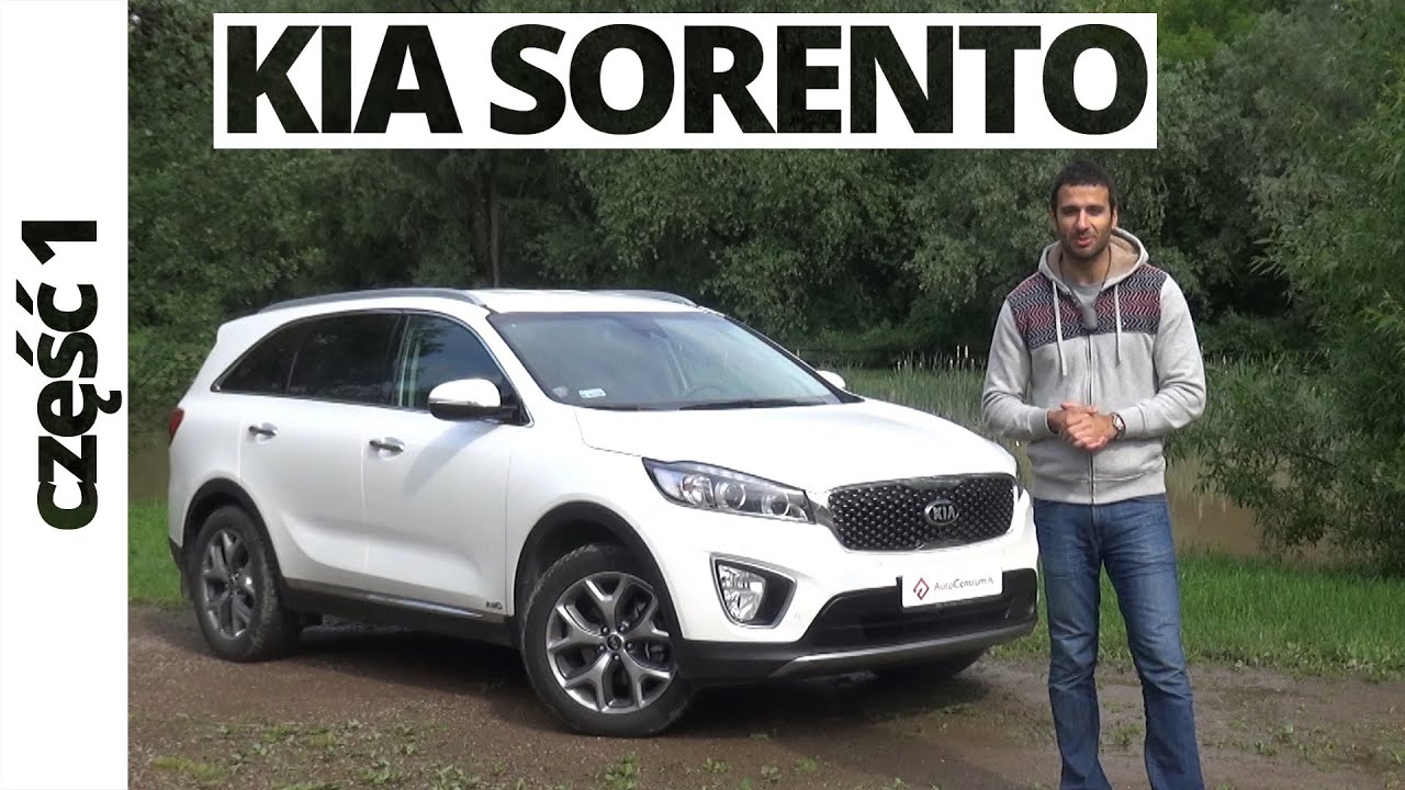 Kia Sorento 2.0 CRDi 185 KM 4x4, 2015 - test AutoCentrum.pl #213