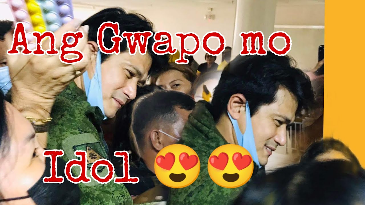 NAGKAGULO SA CAPITOL DAHIL KAY IDOL ROBIN PADILLA
