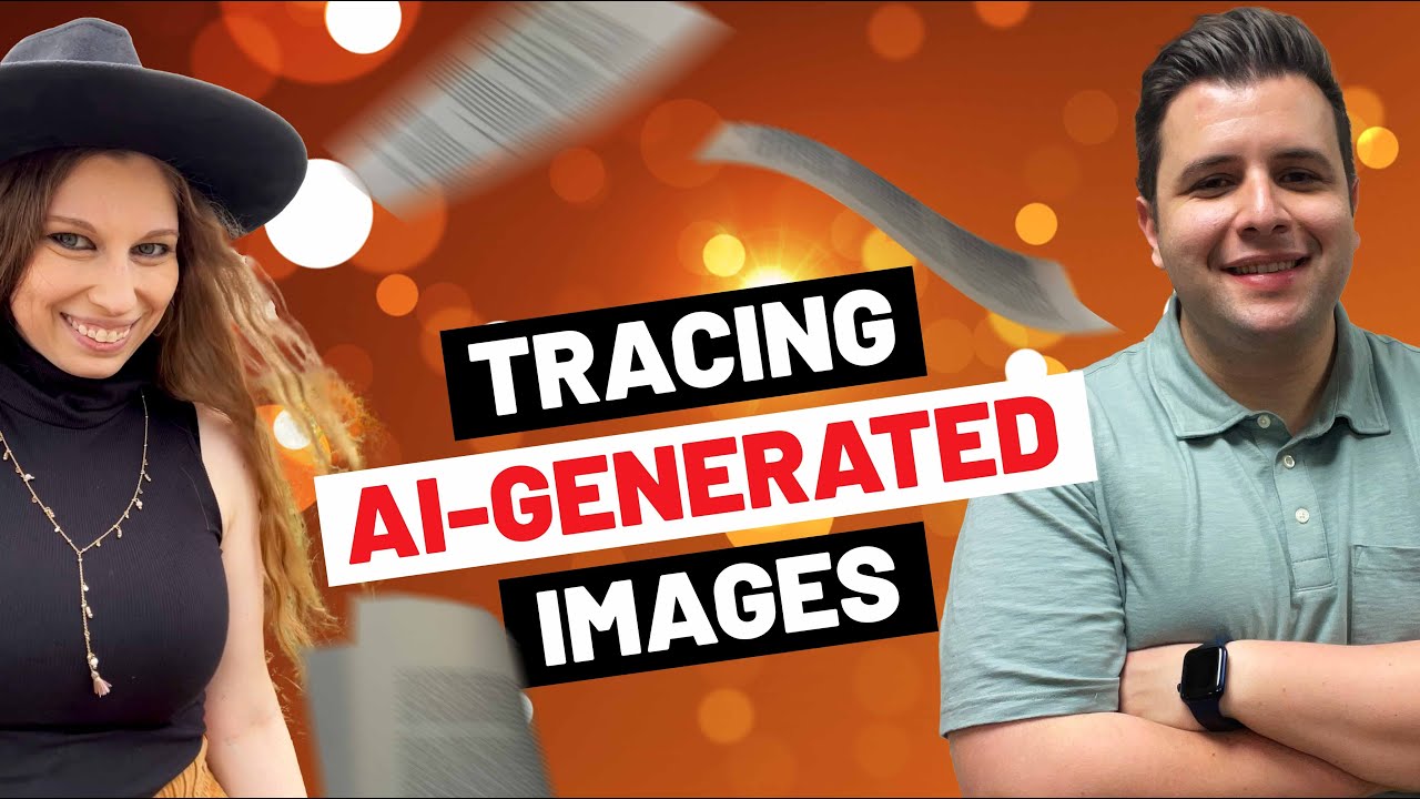 Can You Trace AI Images And Have It Copyright Protected  With Lawyer Tony Iliakostas