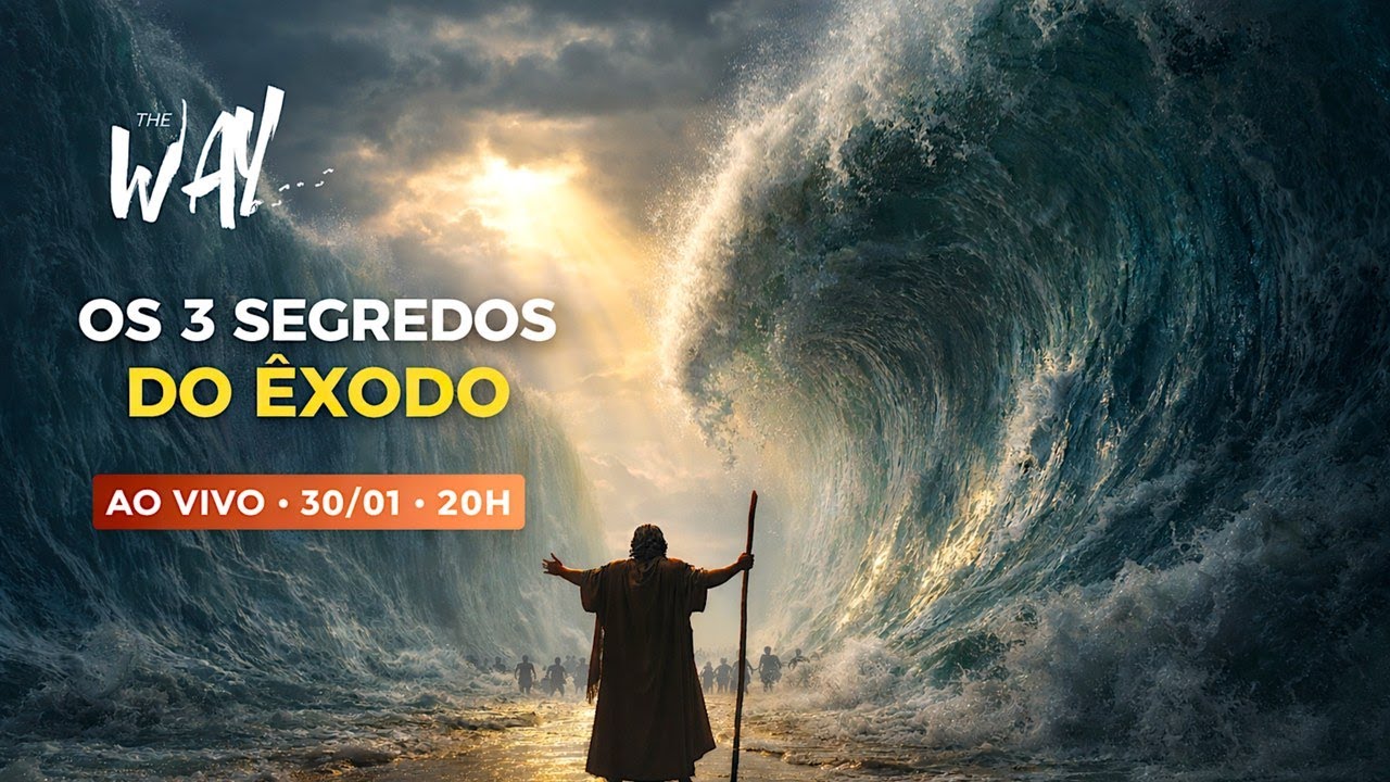ZION ACADEMY Apresenta, o documentário do Exodo - The Way