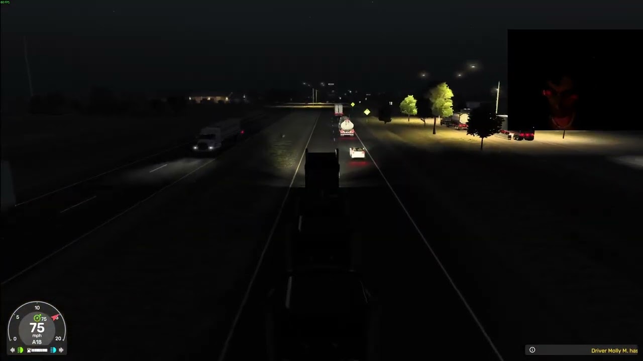 american truck simulator