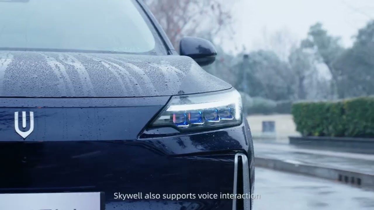 2023 Skywell ET5 LR | Amazing Electric SUV !
