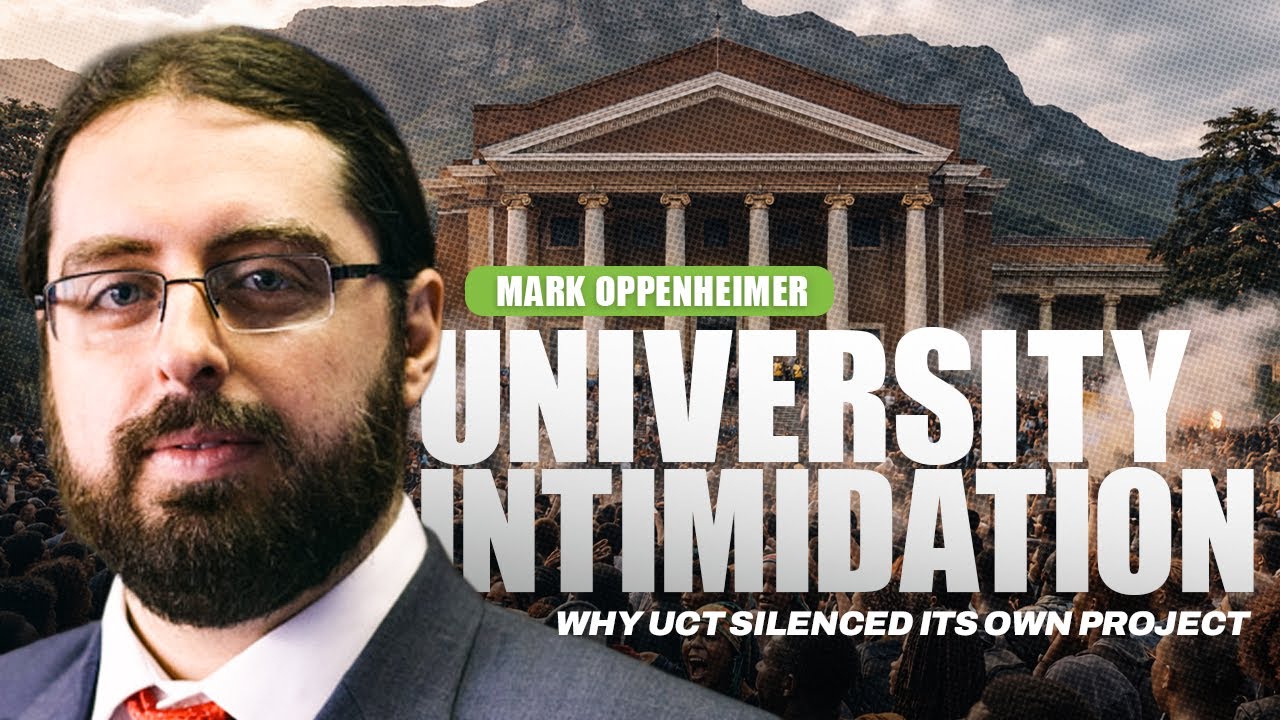 UCT Banned This. Blowing the Whistle on Campus Censorship
