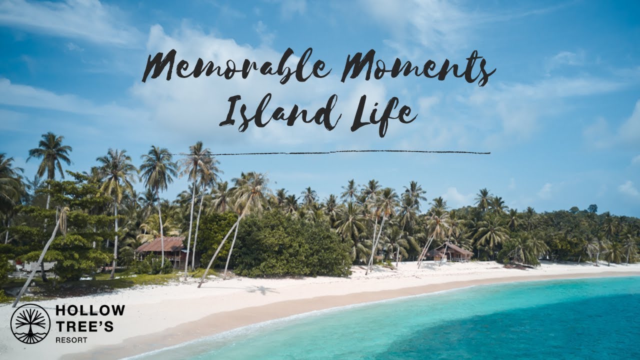 Memorable Moments | Island Life