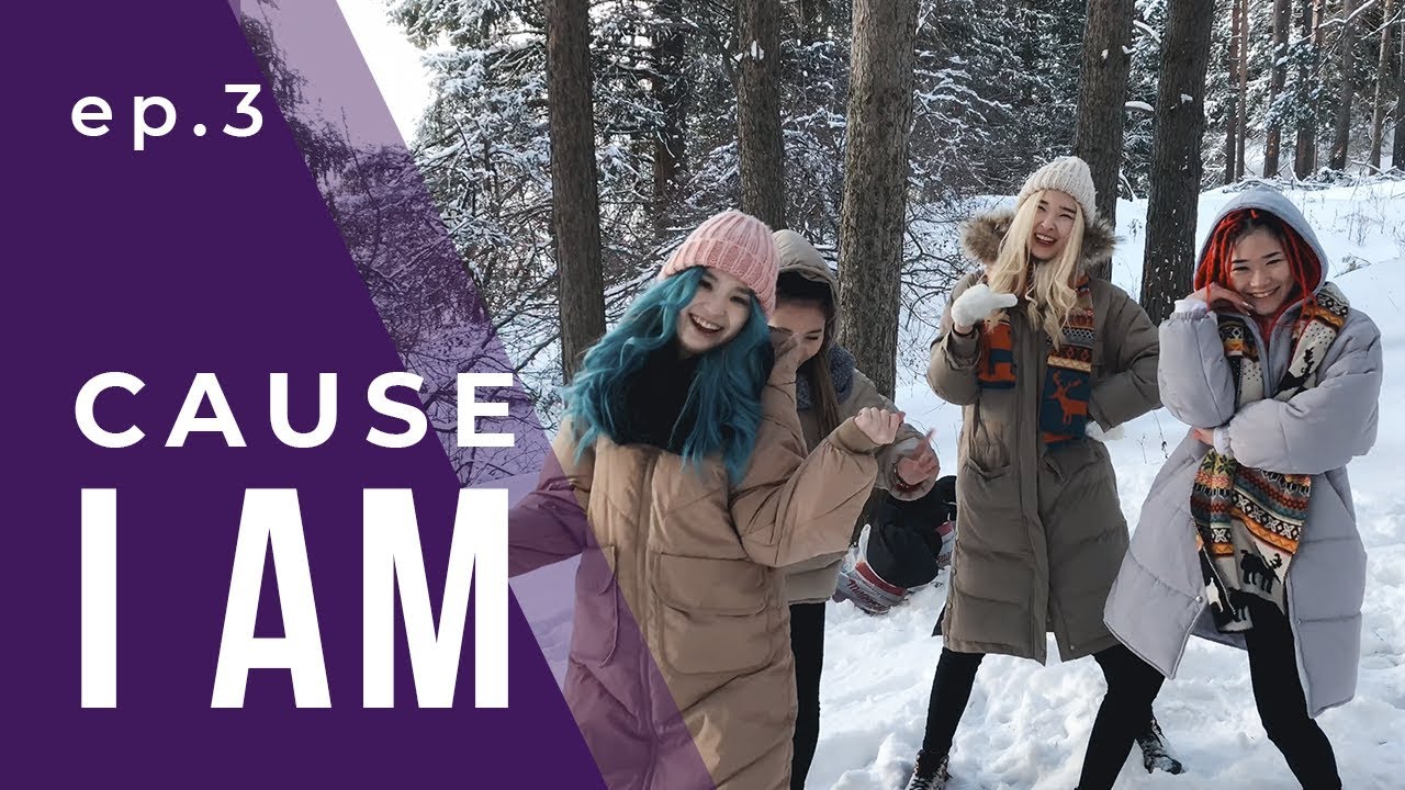 JUZIM - CAUSE I AM | EP.3