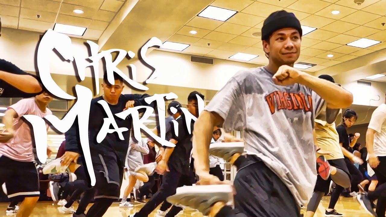 Chris Martin | Loyalty | Class Footage