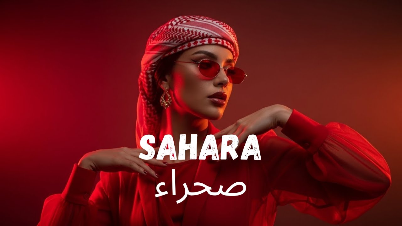 SAHARA | صحراء &mdash; Deep Desert Techno House 2026 #deserttechno