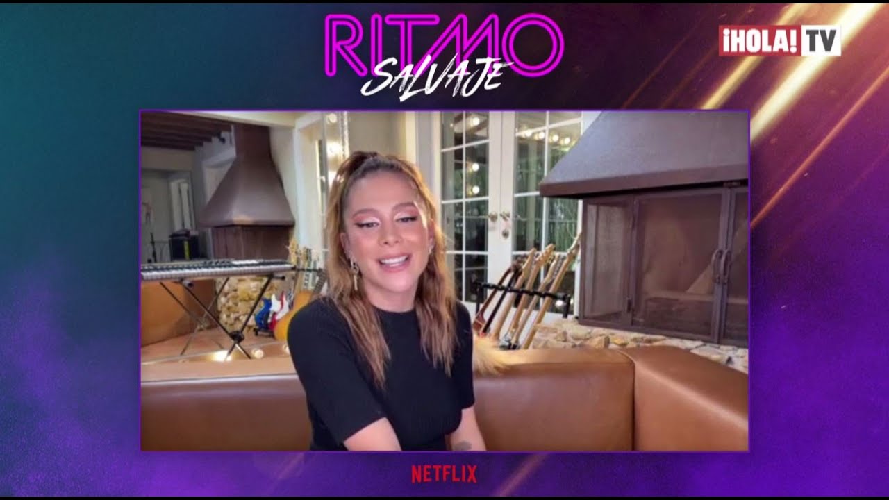 Greeicy confiesa cómo su embarazo la llevó a retomar la actuación en ‘Ritmo Salvaje’ | ¡HOLA! TV