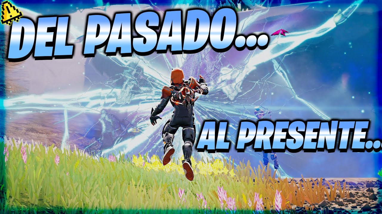 TODAS LAS GRIETAS DE PERSONAJE DE FORTNITE CAPITULO 4 | (casi todas)