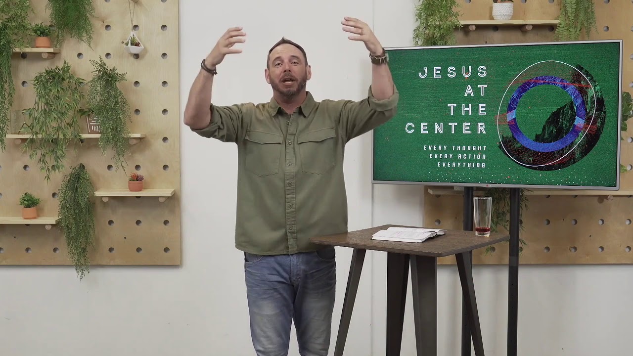Peacemakers | Jesus At The Center | Grace Chapel