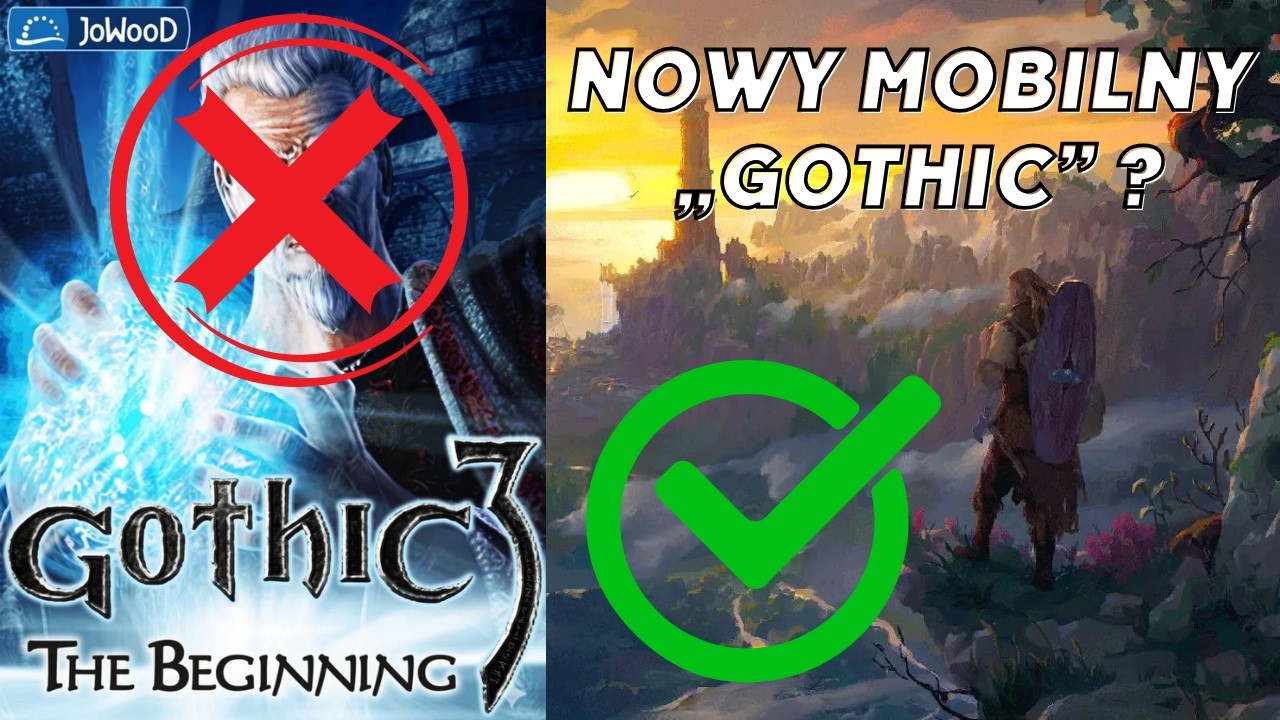 &bdquo;Gothic&rdquo; na telefon? Sprawdzam Drova - Forsaken Kin