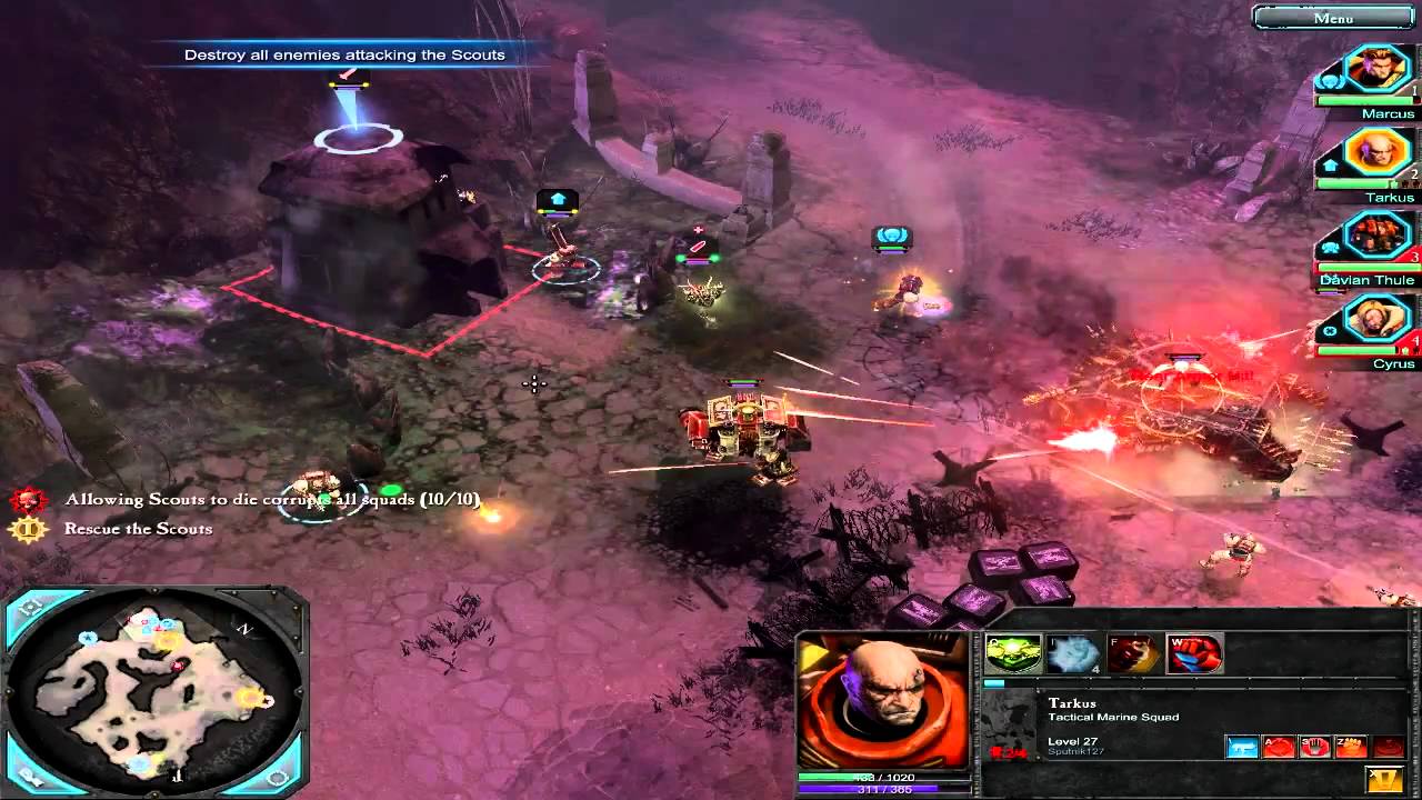Chaos Rising - The Blood Ravens Do Not Abandon Their Own