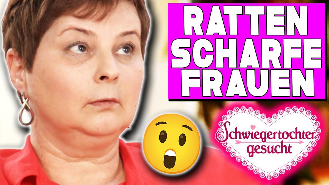 MÄNNER HABEN BOCK auf die FRAUEN! - Schwiegertochter gesucht 2024 - Folge 02!