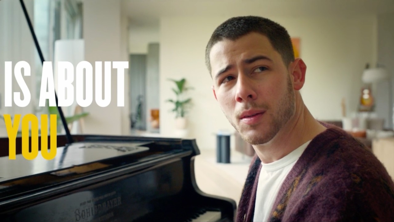 POWER BALLAD (2026) Official Song & Lyric Video &ldquo;How to Write a Song&rdquo; - Nick Jonas