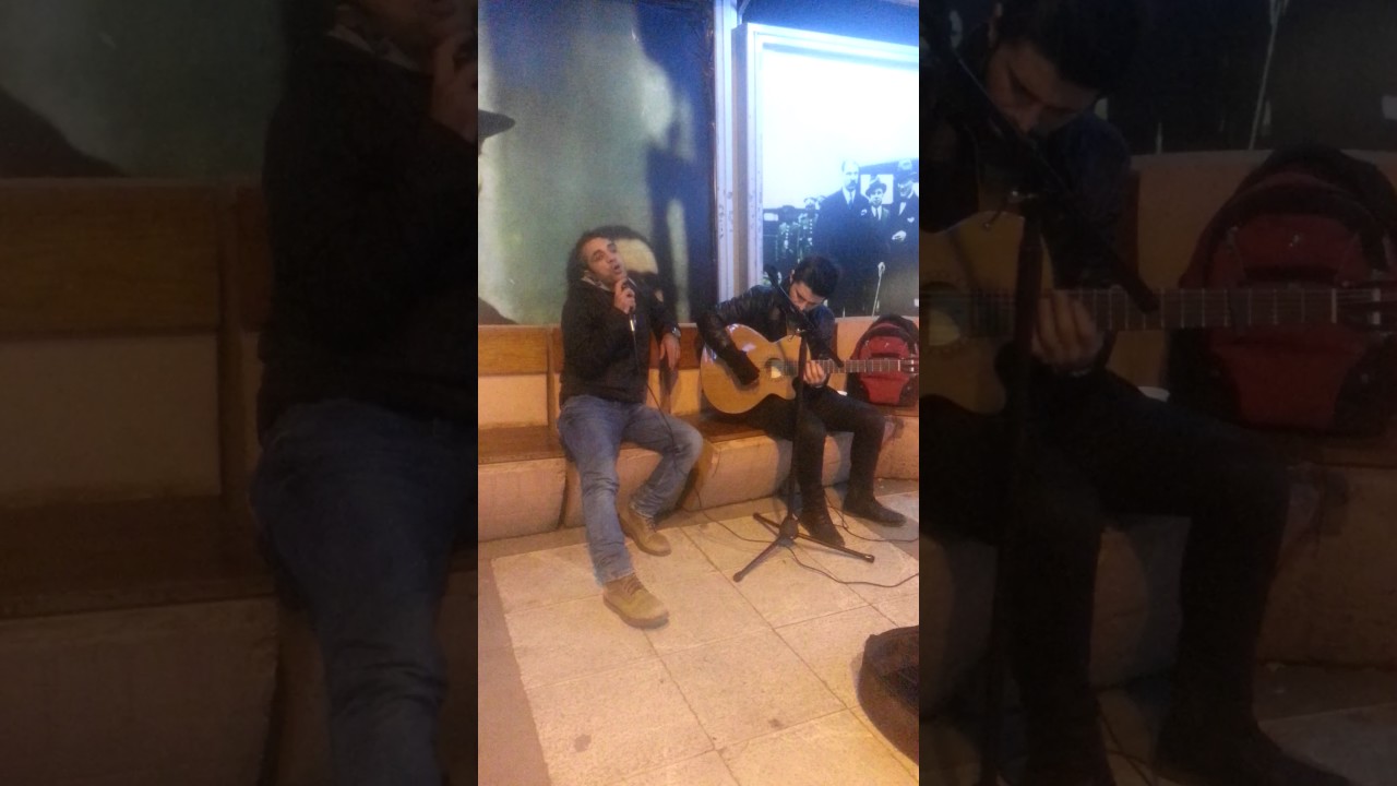 Koptum bu gece tutmayin beni &ouml;l&uuml;m korkutmuyor seven kalbimi