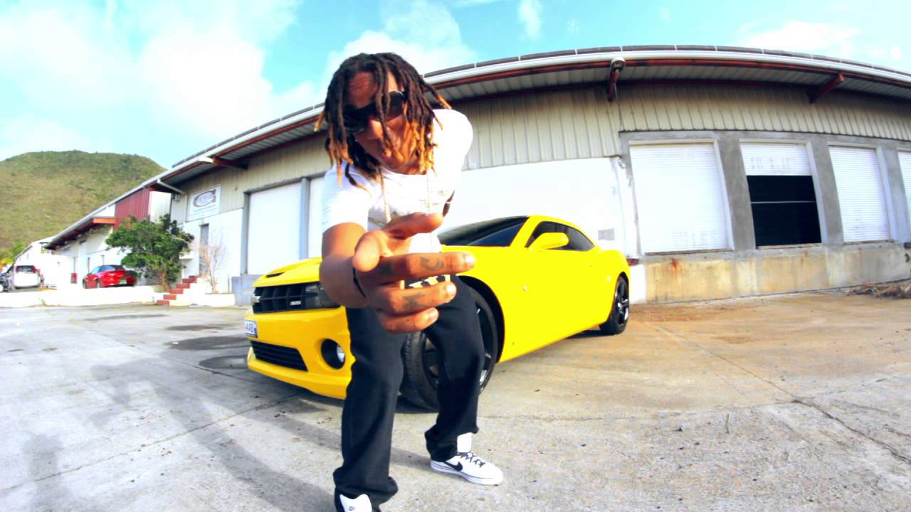 NIKI MC - IM BACK !! (25 MAI 2013 - CLIP OFFICIEL)