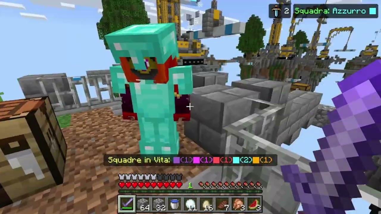 Bullizziamo i bambini nelle skywars 3