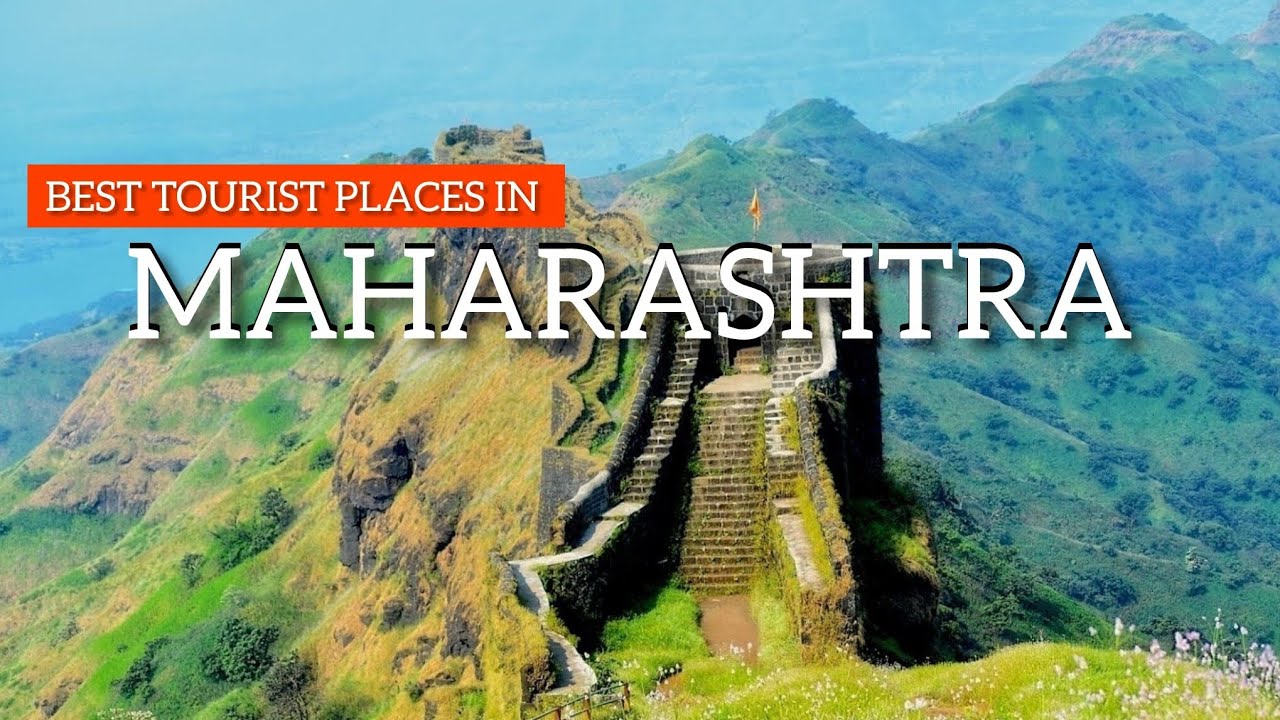 Maharashtra Tourist Places || Best Tourist Places In Maharashtra || Beauty Of Maharashtra 