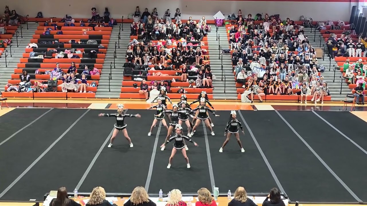 Martinsburg South Middle School at Martinsburg Bulldog Palooza Competition 2026
