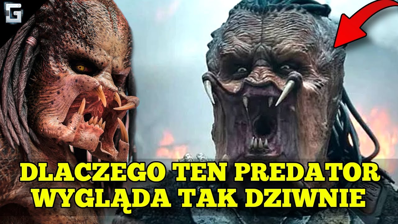 Dlaczego Nowy Predator jest Dziwny? Predator Badlands