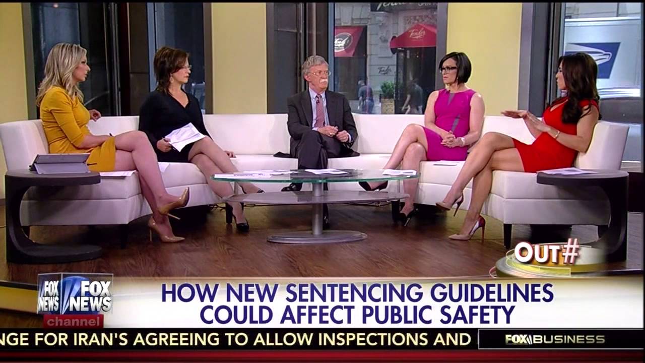 Andrea Tantaros & Sandra Smith Outnumbered 07-23-15