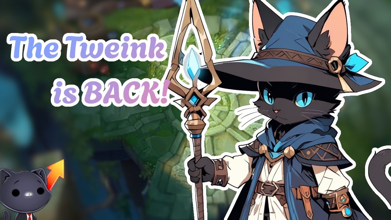 Tweink’s Comeback: The Unkillable Tank Hwei Returns!