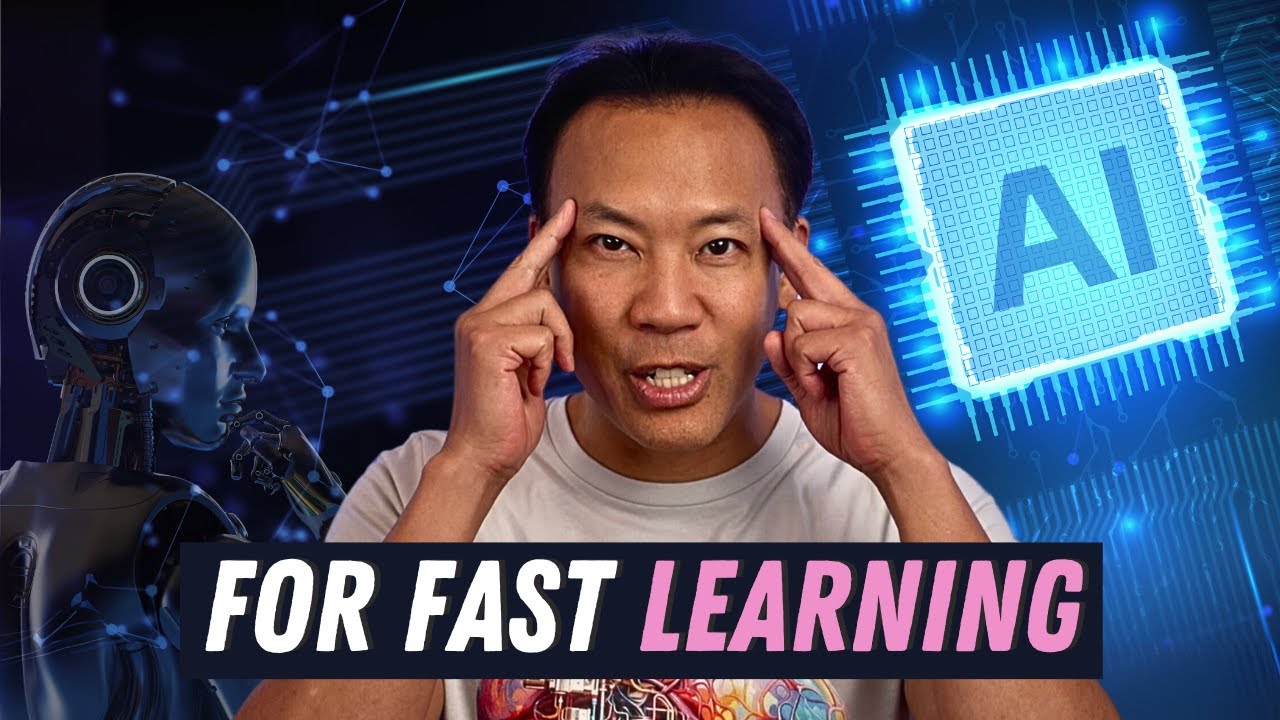 Как использовать ИИ для безграничного обучения 🧠