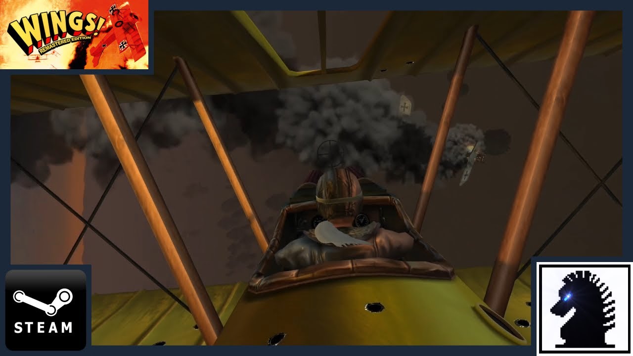 PC Wings! Remastered Edition - #6: 19 January - 26  March, 1917