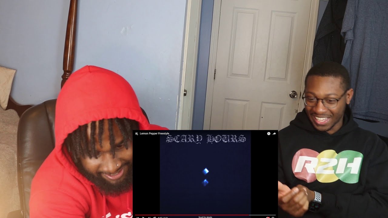 Lemon Pepper Freestyle - Reaction