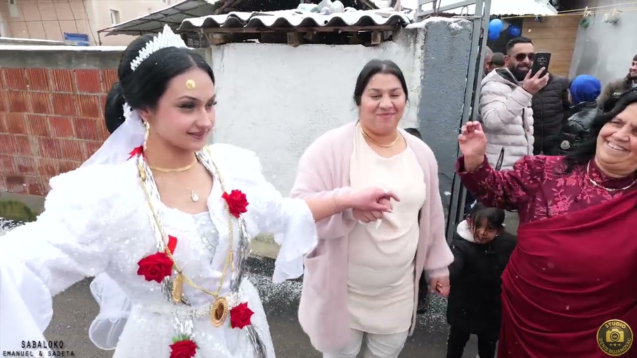 SABALOKO //EMANUEL & SADETA// BUJANOVAC