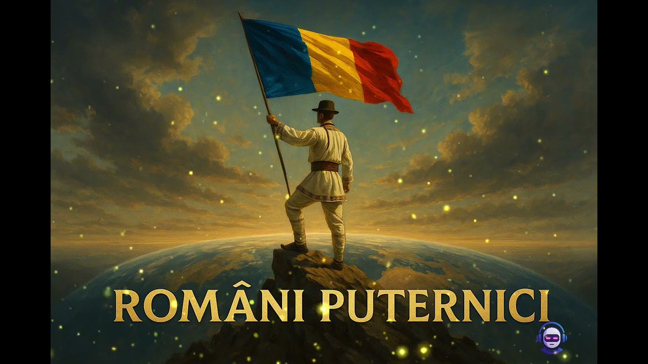 Români Puternici 🇷🇴 | RoAi Sounds – Forța unui Neam