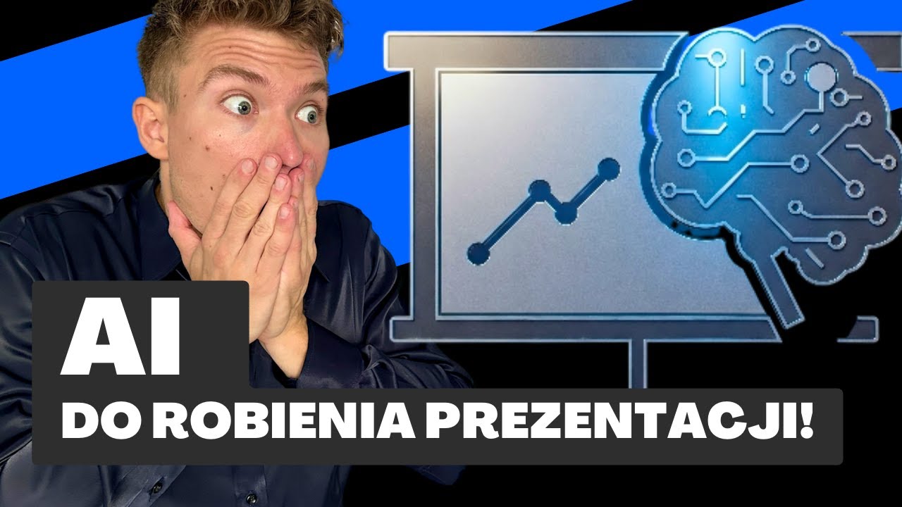 AI do robienia prezentacji - JAK ZROBIĆ PREZENTACJĘ w 2 minuty