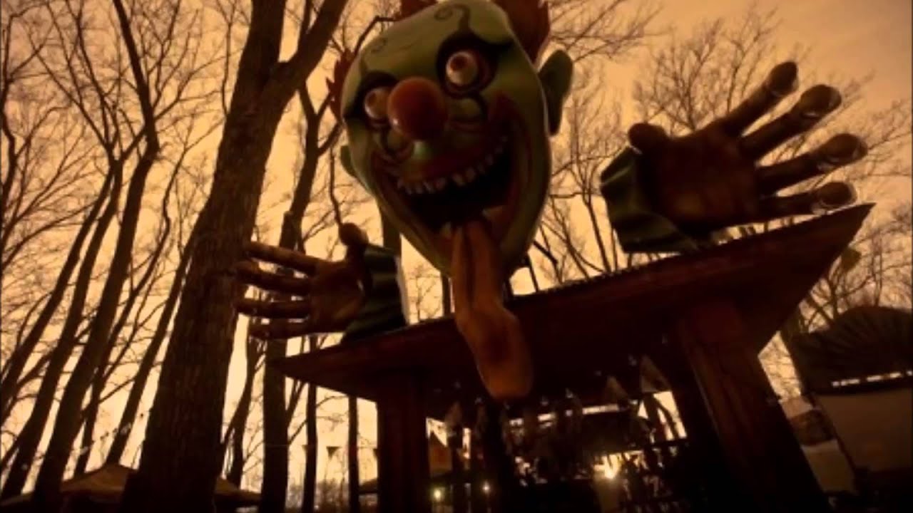 Circus of Dread - Creepy Circus Music